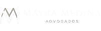 Logotipo Máyra Medina Advogados