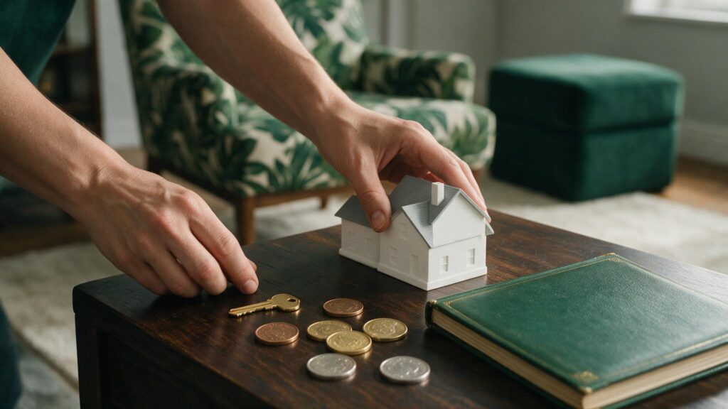 Família organiza bens do inventário para avaliar como pagar o ITCMD