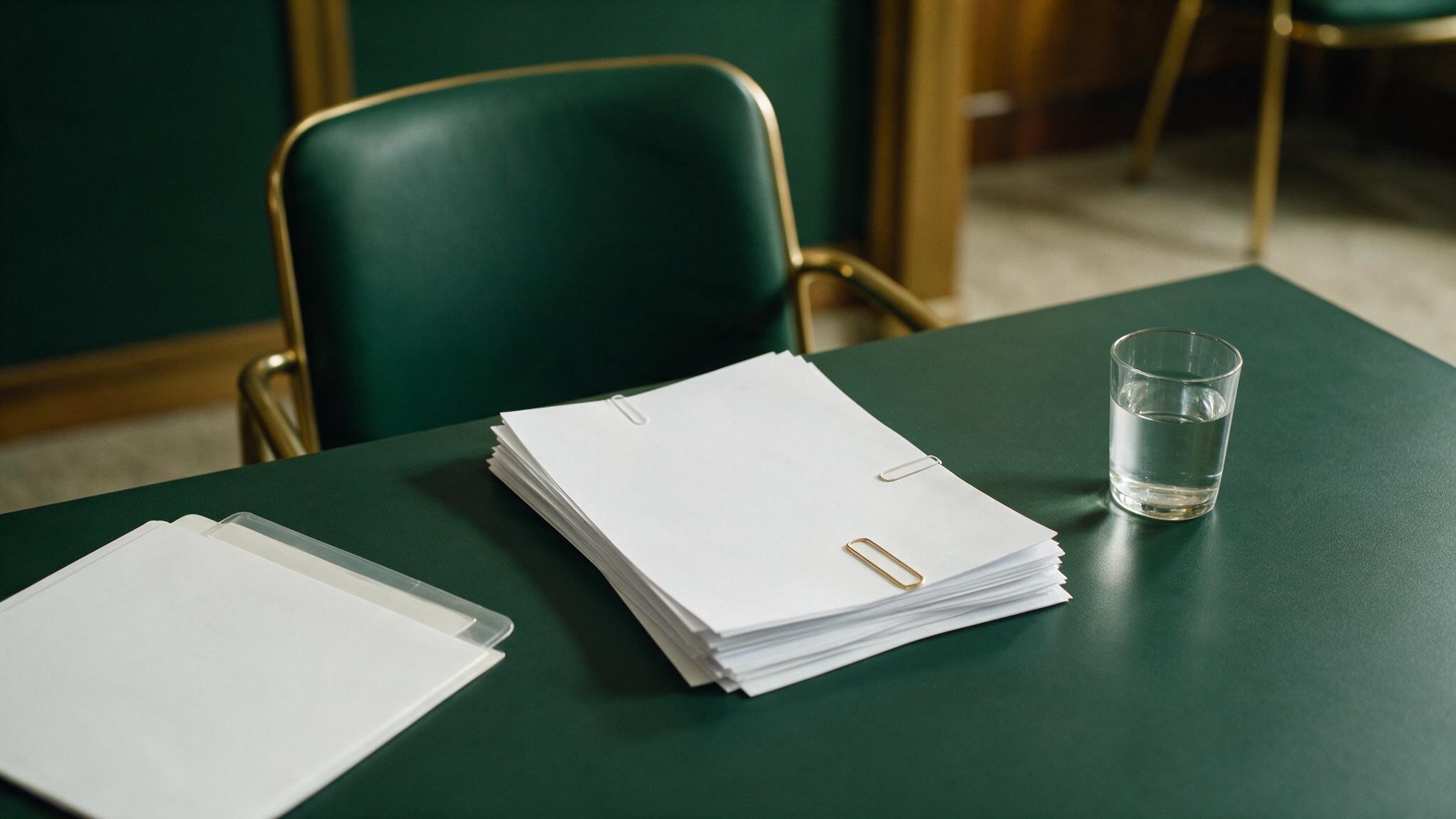 Checklist de documentos para liminar contra plano de saúde