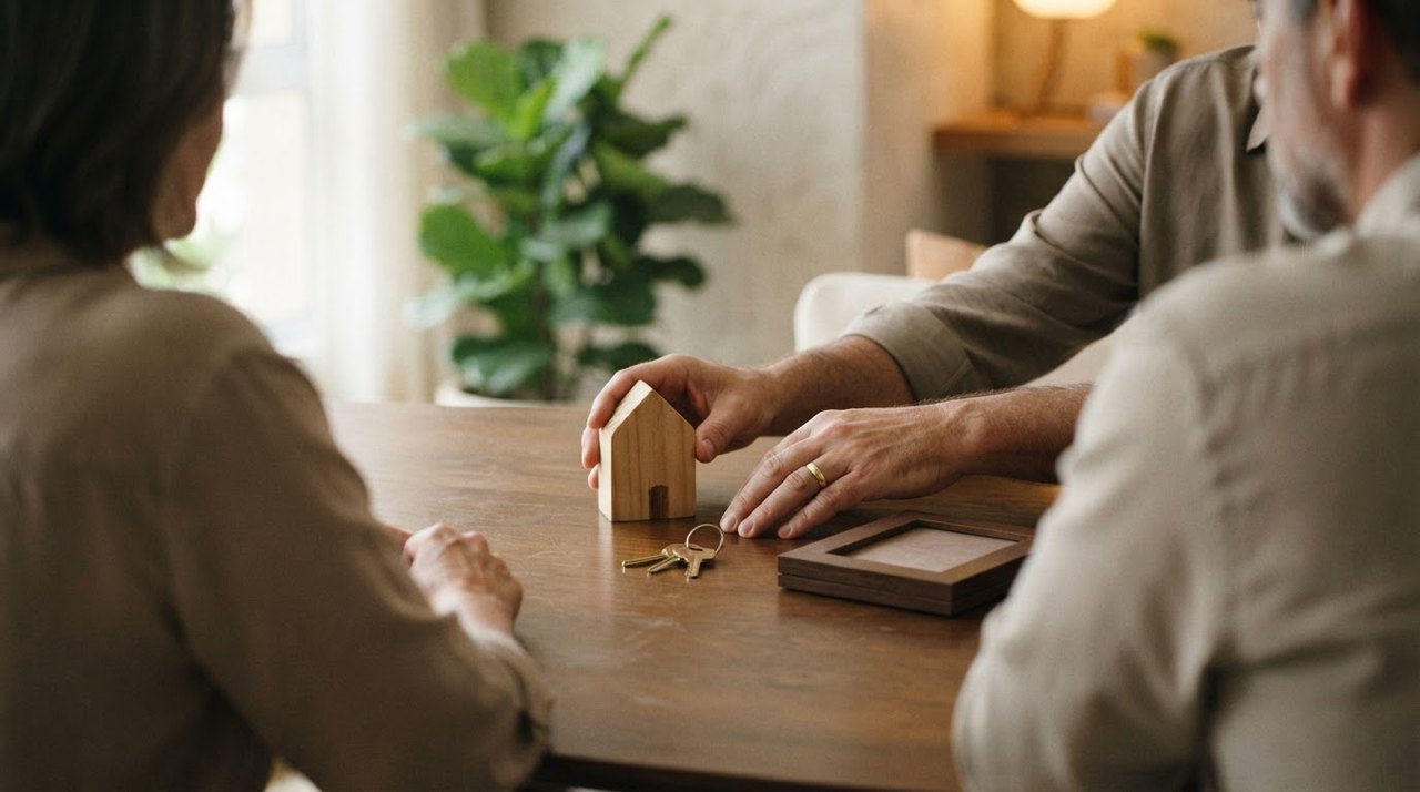 Diagnóstico patrimonial para comparar holding familiar testamento e doação com usufruto